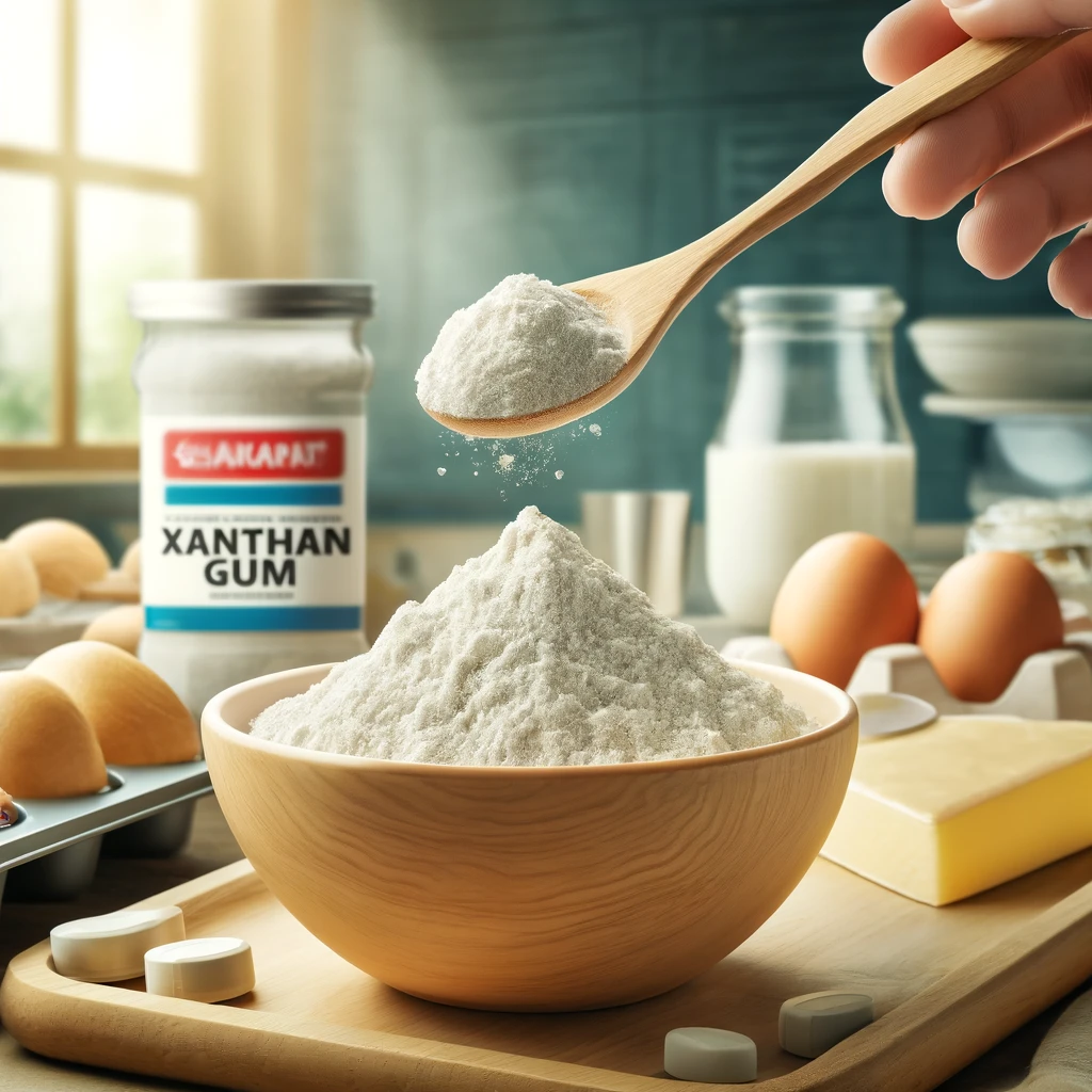 Why xanthan gum is valued for its properties and the benefits
